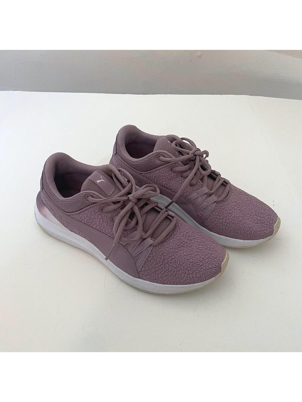 Puma Adela Women's Gradient Elderberry Rose Purple Sneakers - Size 8